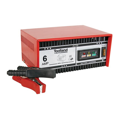 Perel AC06 user manual