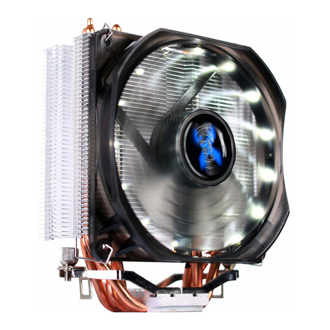 ZALMAN CNPS9X OPTIMA user manual