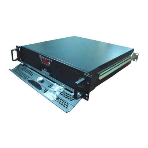 Helios RM-PSW2KVA Series user manual