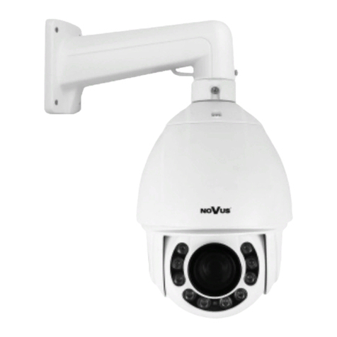 Novus NVIP-3SD-6300/30/F user manual