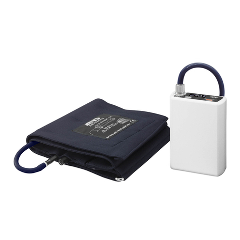 AND TM-2440 User manual