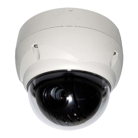 Security Dynamics VISAGE MSD630X22WDR instruction manual