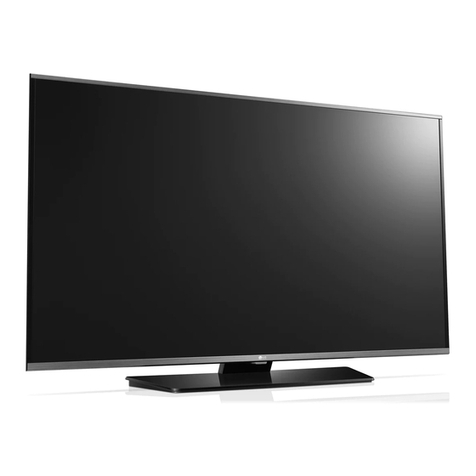 LG 40LF63 Series owner's manual