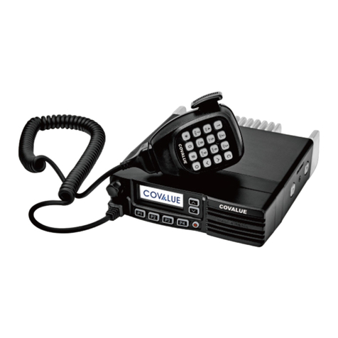 Covalue DM6000-2 instruction manual