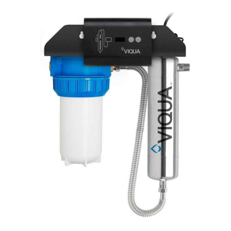 Viqua UVMax IHS12-D4 owner's manual Viqua UVMax IHS12-D4 owner's manual