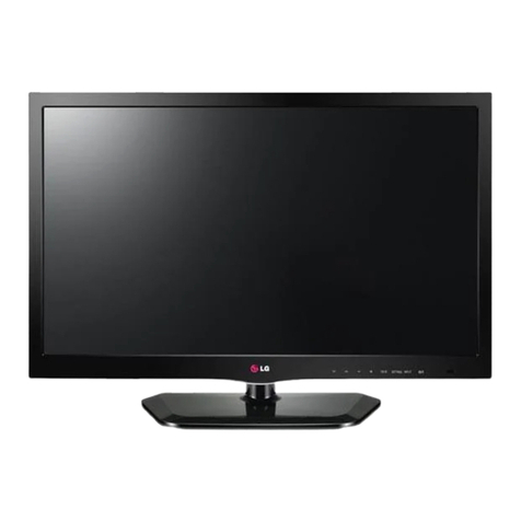LG 24LN4500.AAU User manual