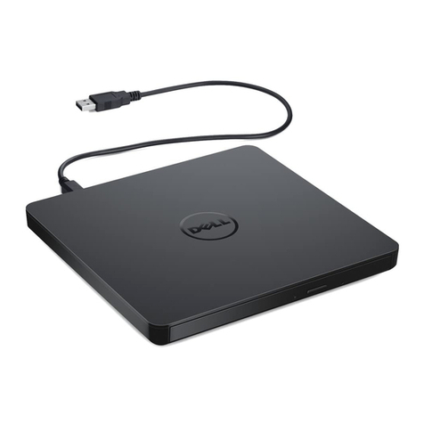 Dell DR3 16 user guide