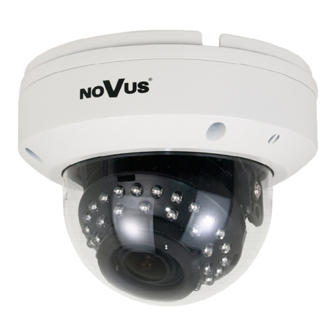 Novus NVAHD-2DN5204MV/IR-1 User manual