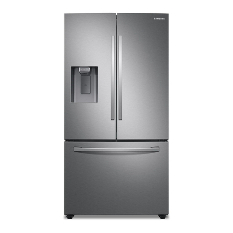 Samsung RF27T5241 user manual