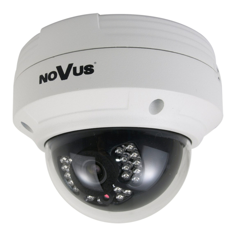 Novus NVIP-4DN3513V/IR-1P User manual Novus NVIP-4DN3513V/IR-1P User manual