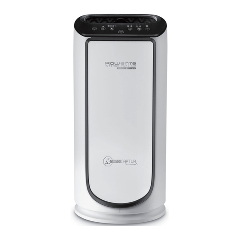 Rowenta PU4080 User manual