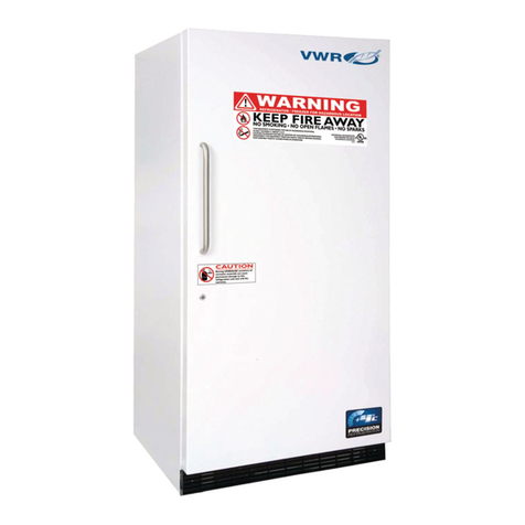 VWR EPR-1404 owner's guide