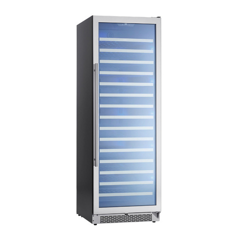Zephyr PRW24F01AG Installation guide