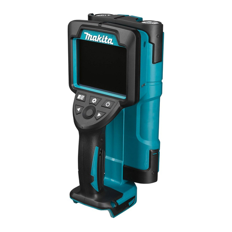 Makita DWD181ZJ instruction manual
