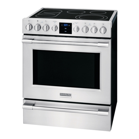 Frigidaire CPEH3077RF use & care