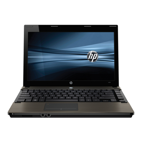 HP XA664AA User manual HP XA664AA User manual