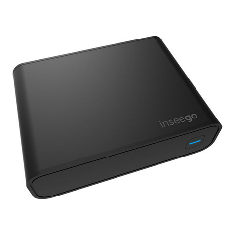 Inseego BPC100 quick start guide
