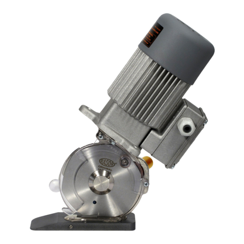 RASOR GRT10 User manual RASOR GRT10 User manual