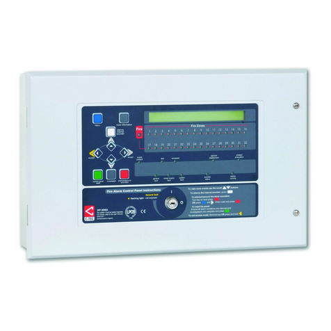 C-TEC XFP User manual