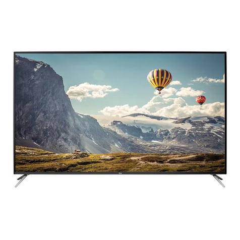 Vidao 65V40UHD User manual