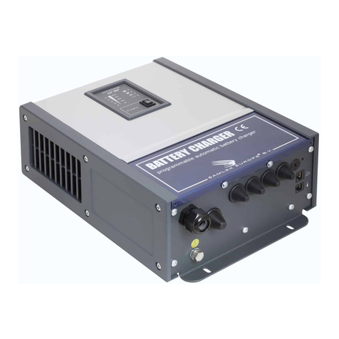 Samlex Europe Omnicharge OC48-40 manual