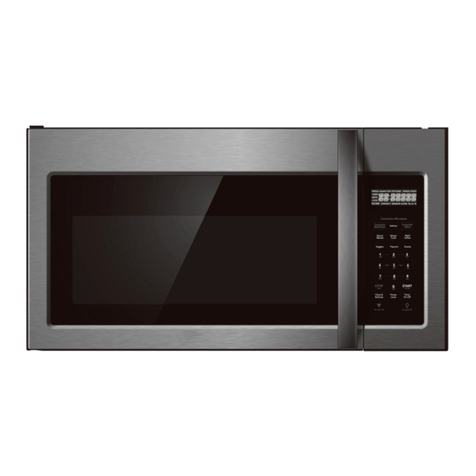 Forte F3015MVC5SS instruction manual