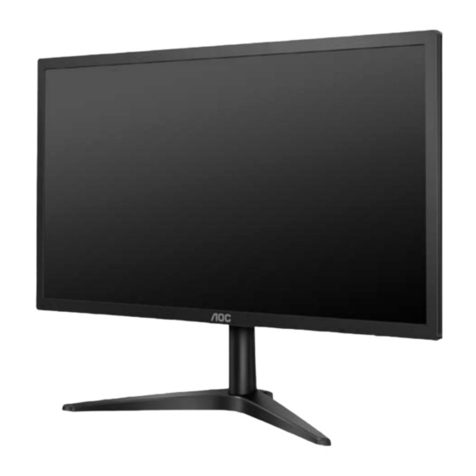AOC 22B1H User manual