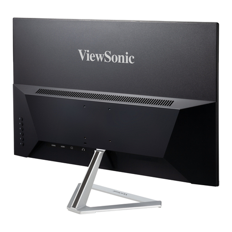 ViewSonic VX2276-sh User manual