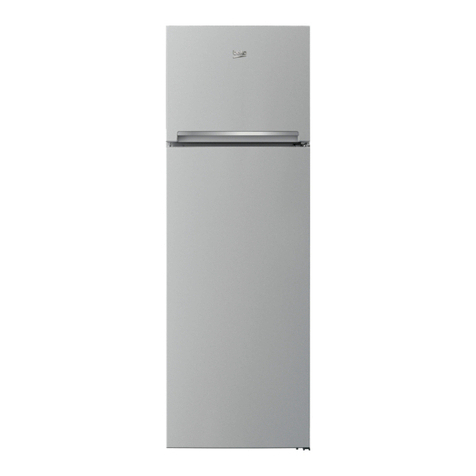 Beko RDSA43S Instruction Manual
