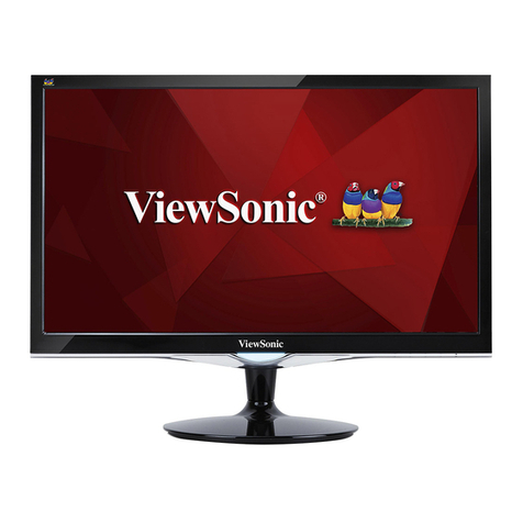 ViewSonic VS15562 User manual