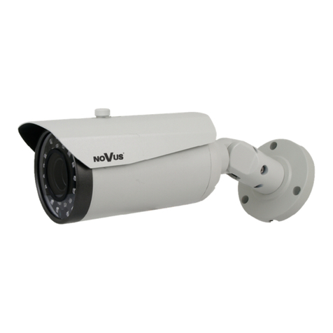 Novus NVAHD-2DN5202MH/IR-1 user manual