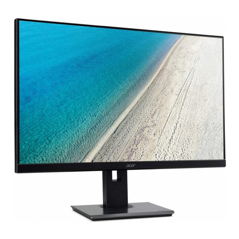 Acer B7 B247YU bmiipprx User manual