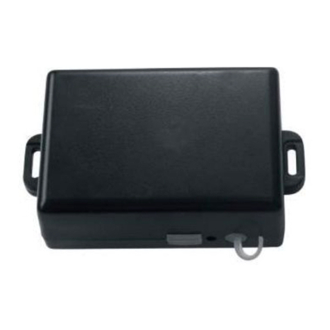 Carscop CCTR-800 manual