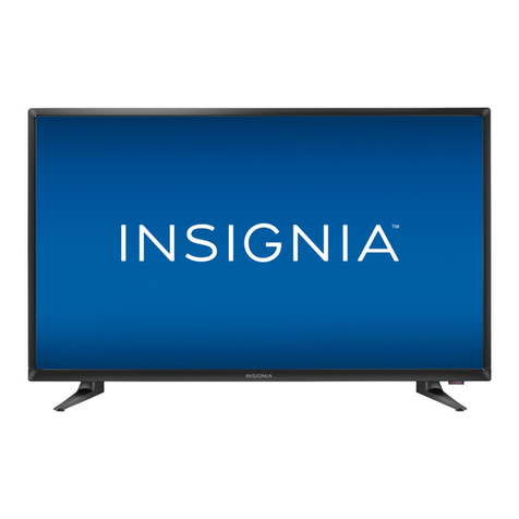 Insignia NS-32D311MX17 User manual