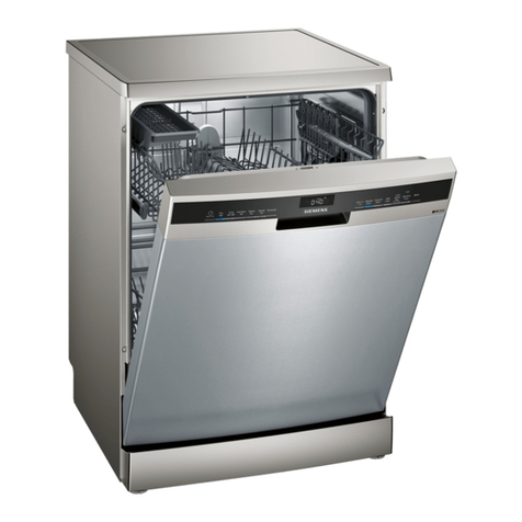 Siemens SE23HI60AG User manual