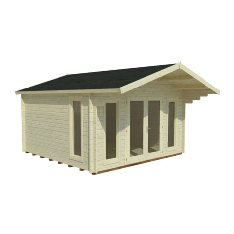 Palmako FR40-4141-1 User manual