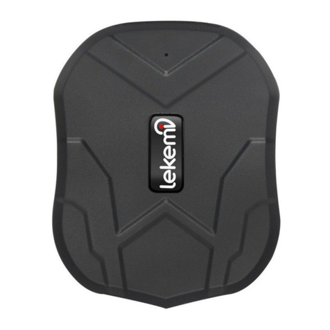 TK-STAR TK905 user manual