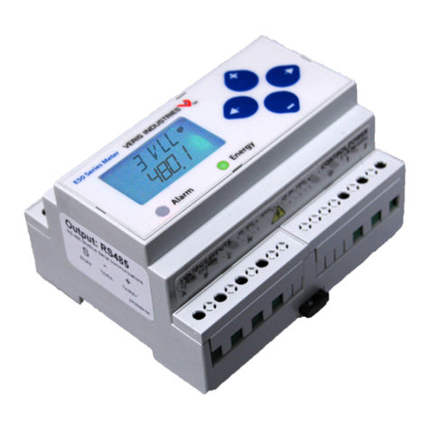 Veris Industries E50C2 installation guide