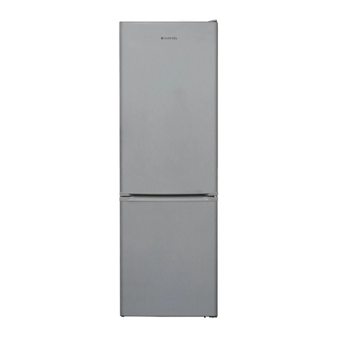 SUNFEEL CB1521 User manual