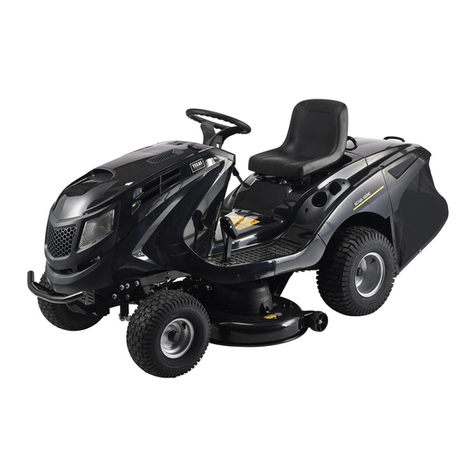 Texas Equipment XC160-102HC user manual