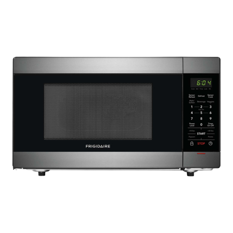Frigidaire FFCE1455UD use & care