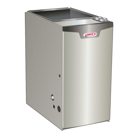 Lennox EL195E Guide Lennox EL195E Guide