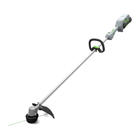 EGO Power+ ST1302E User manual