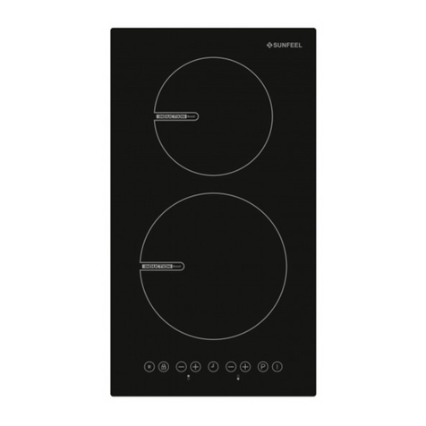 SUNFEEL DO4331-ID User manual