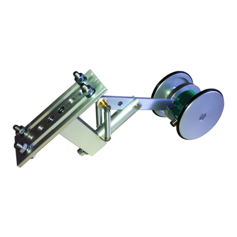 Lika ROTAPULS IR01 Series User manual