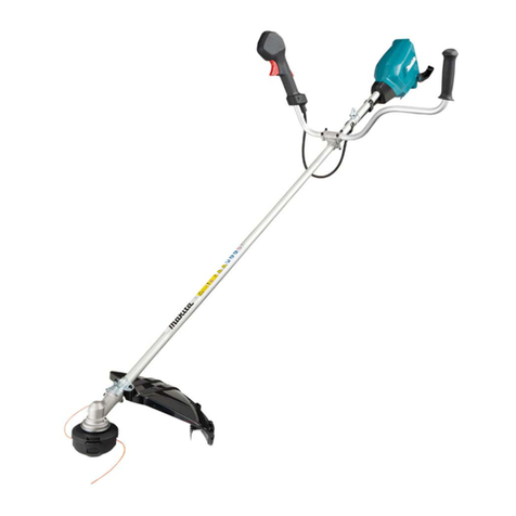 Makita DUR369APT2 User manual Makita DUR369APT2 User manual