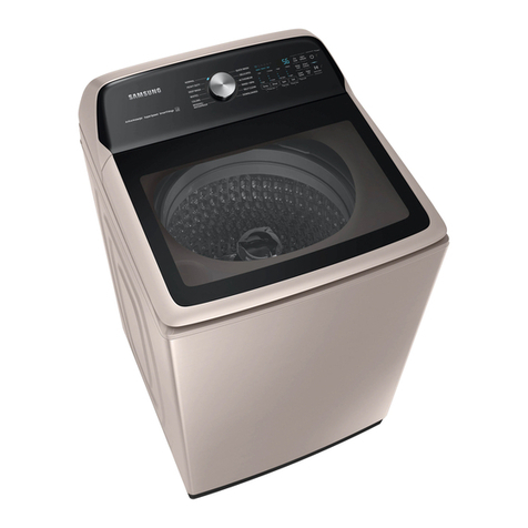 Samsung WA5 A550 A Series user manual