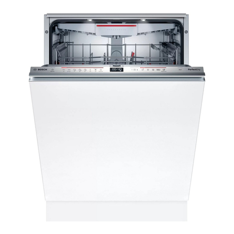 Bosch SBV6ZCX49E Specification sheet