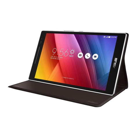 Asus CA81 User manual