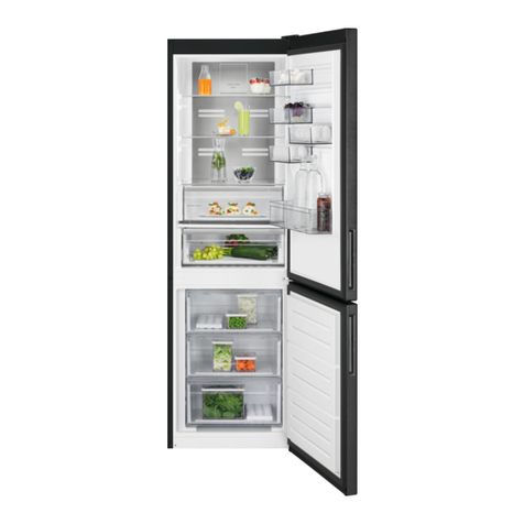 Electrolux SB330NIMS User manual